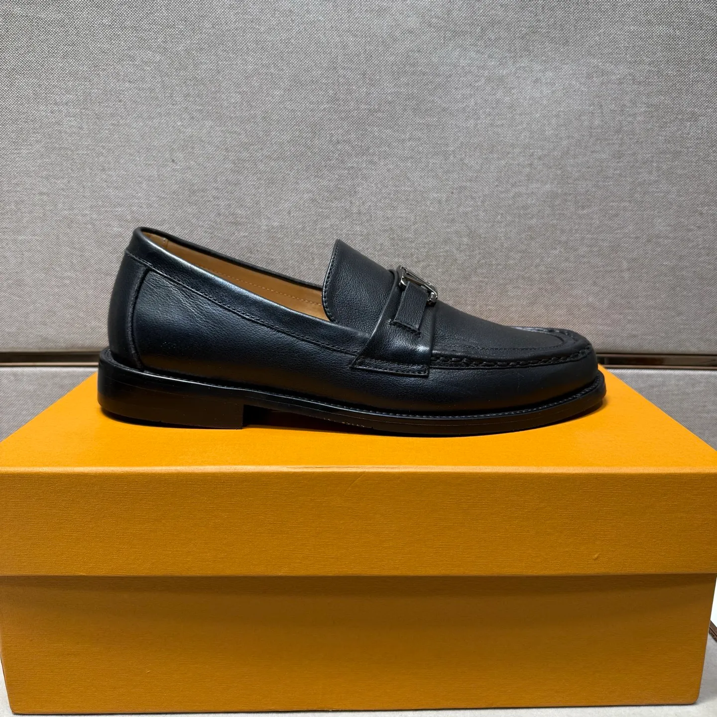 Men's men's shoes 💰pp480 [LV～] Men's casual leather shoes 2025z cabinet sales simultaneously 🔶Size: 38-44#️⃣ 🔷3 colors🔜The upper is made of multi-material splicing ➕Genuine leather lining, comfortable and breathable, sole: original comfortable and wear-resistant outsole, ⚠️real thing📱photographed🎬real thing is better📢📢📢